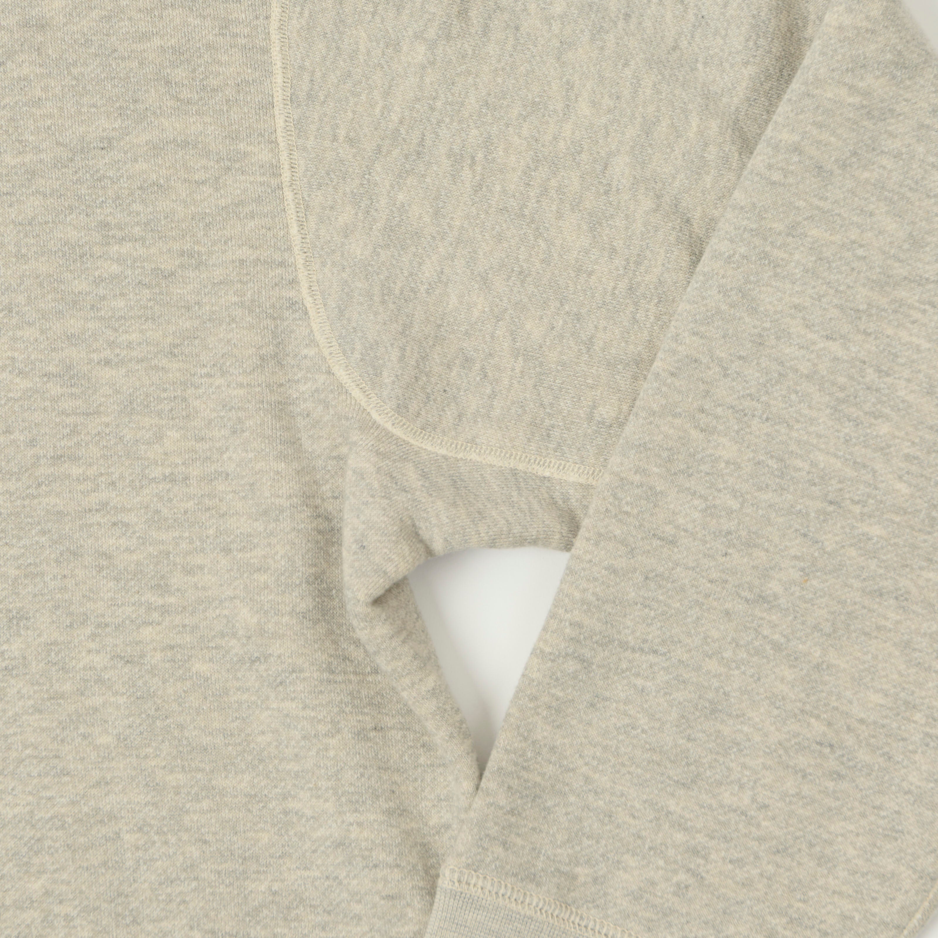 FilMelange 'Russell' Ultimate Pima Cotton Hoodie - Light Melange