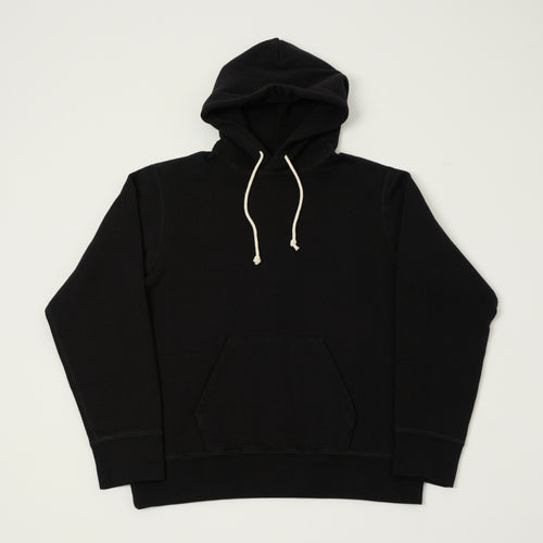 FilMelange 'Russell' Ultimate Pima Cotton Hoodie - Navy