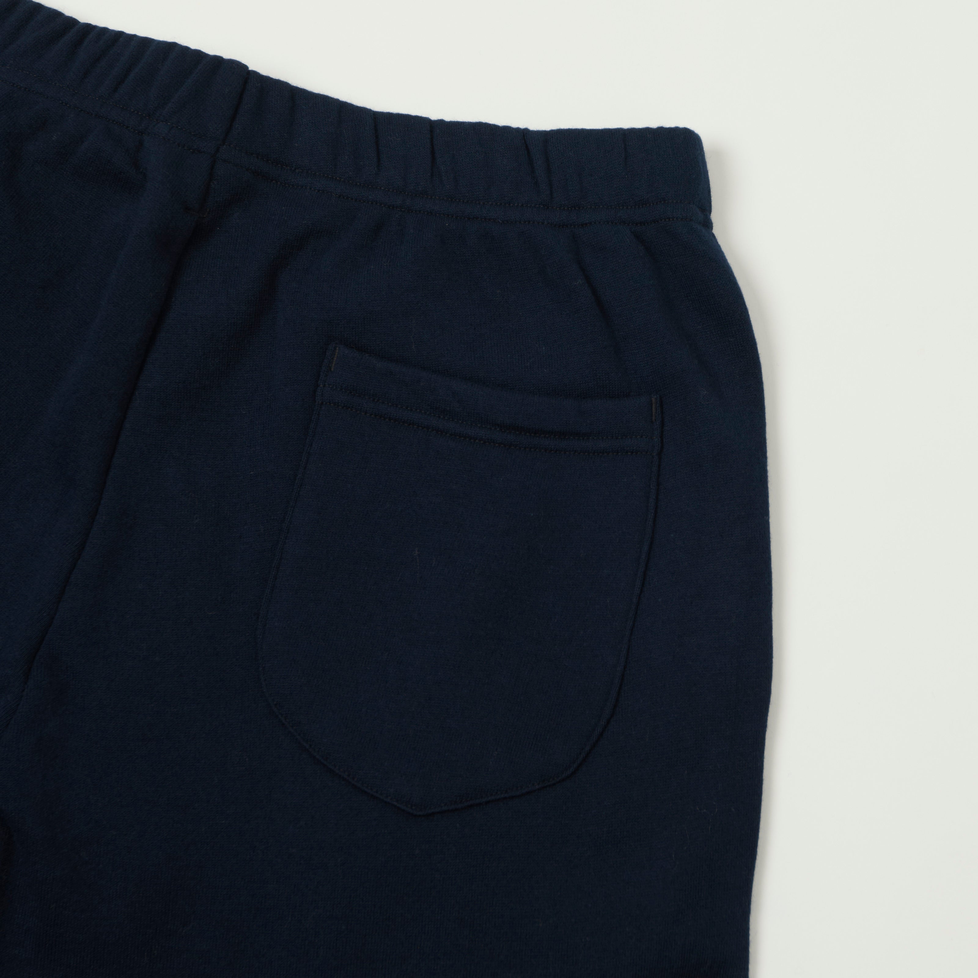 FilMelange 'Urbano' Cashmere Sweatpants - Navy