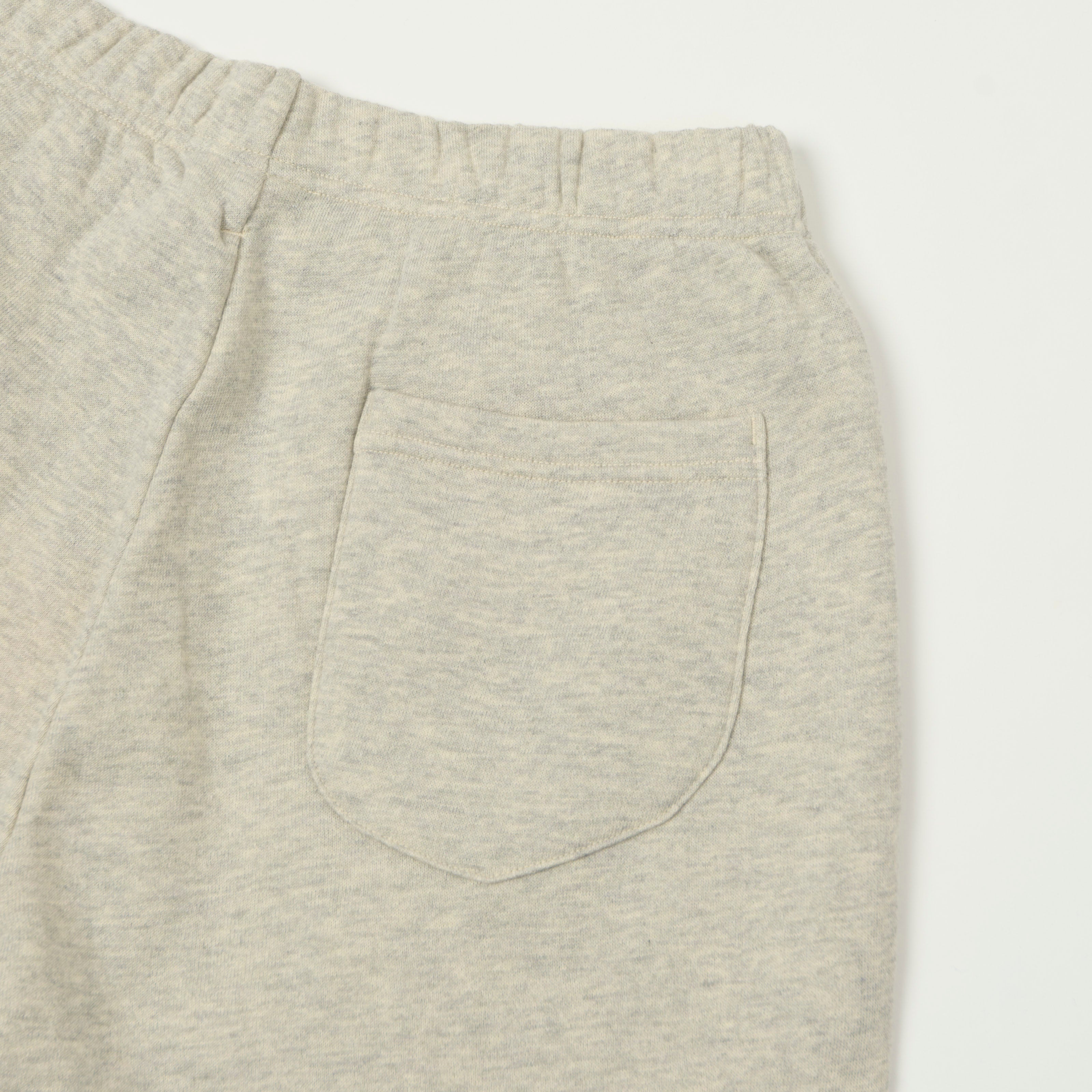 FilMelange 'Urbano' Cashmere Sweatpants - Light Melange