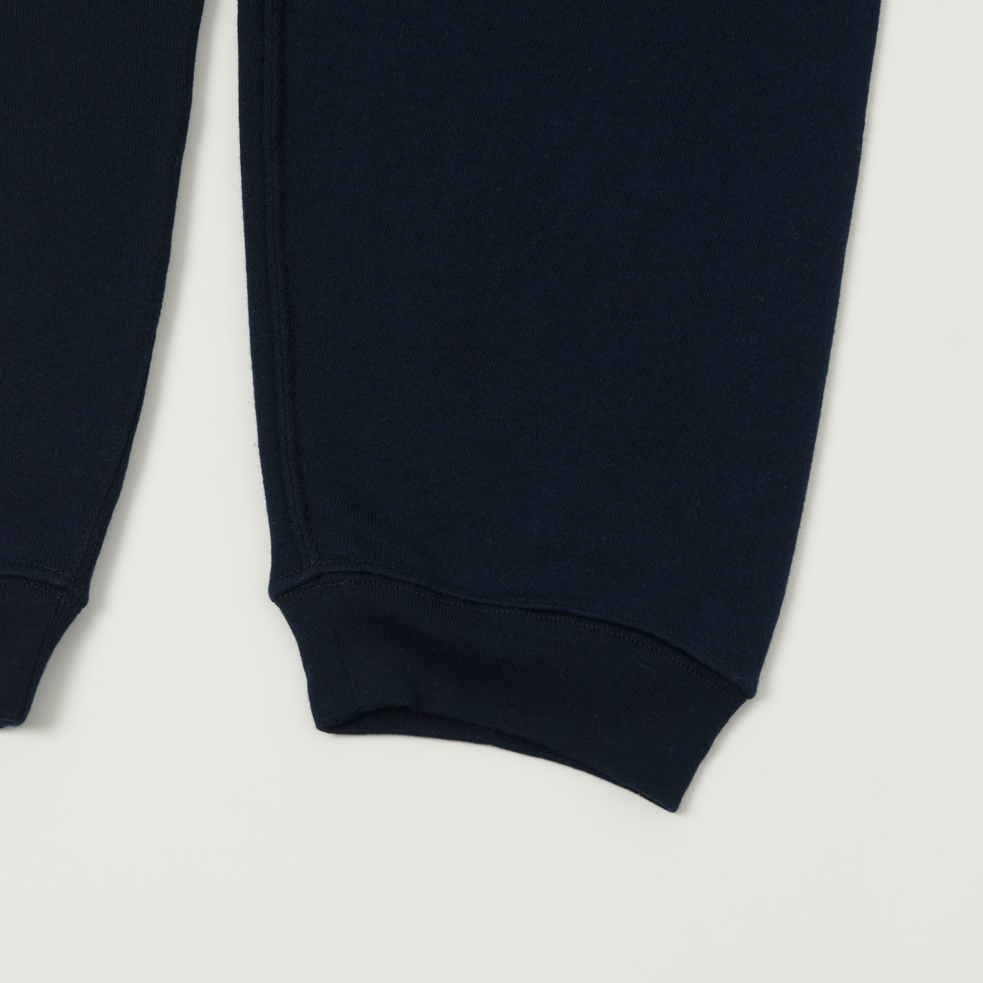 FilMelange 'Urbano' Cashmere Sweatpants - Navy
