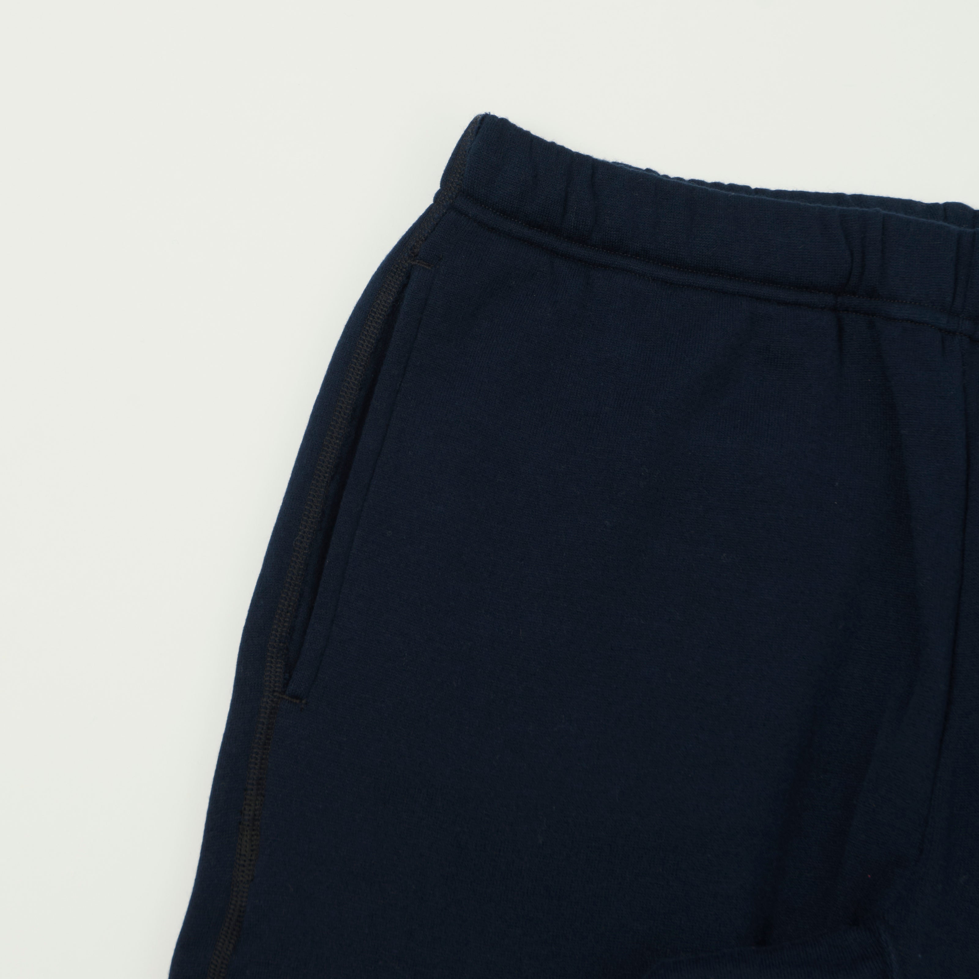 FilMelange 'Urbano' Cashmere Sweatpants - Navy