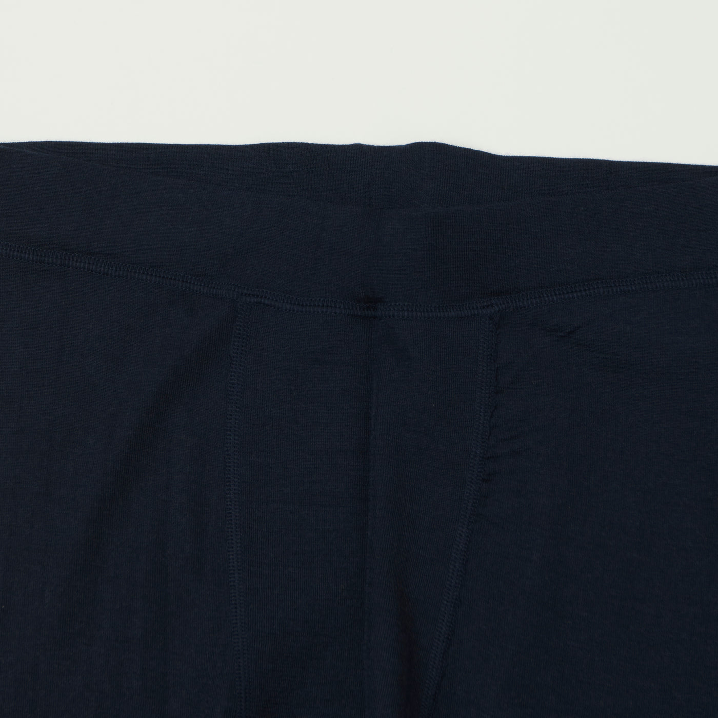 FilMelange 'Weine' Wool Long Johns - Navy