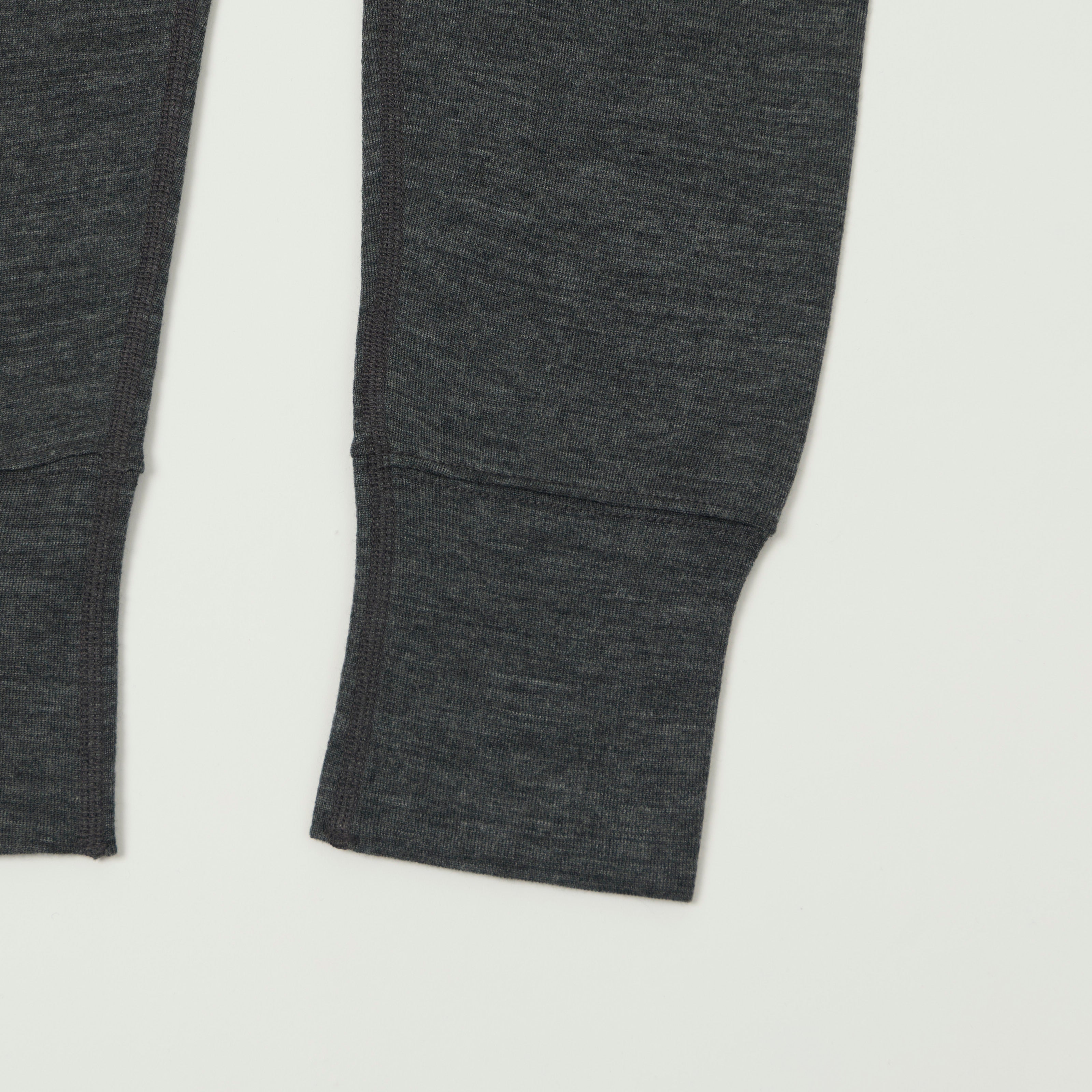 FilMelange 'Weine' Wool Long Johns - Melange