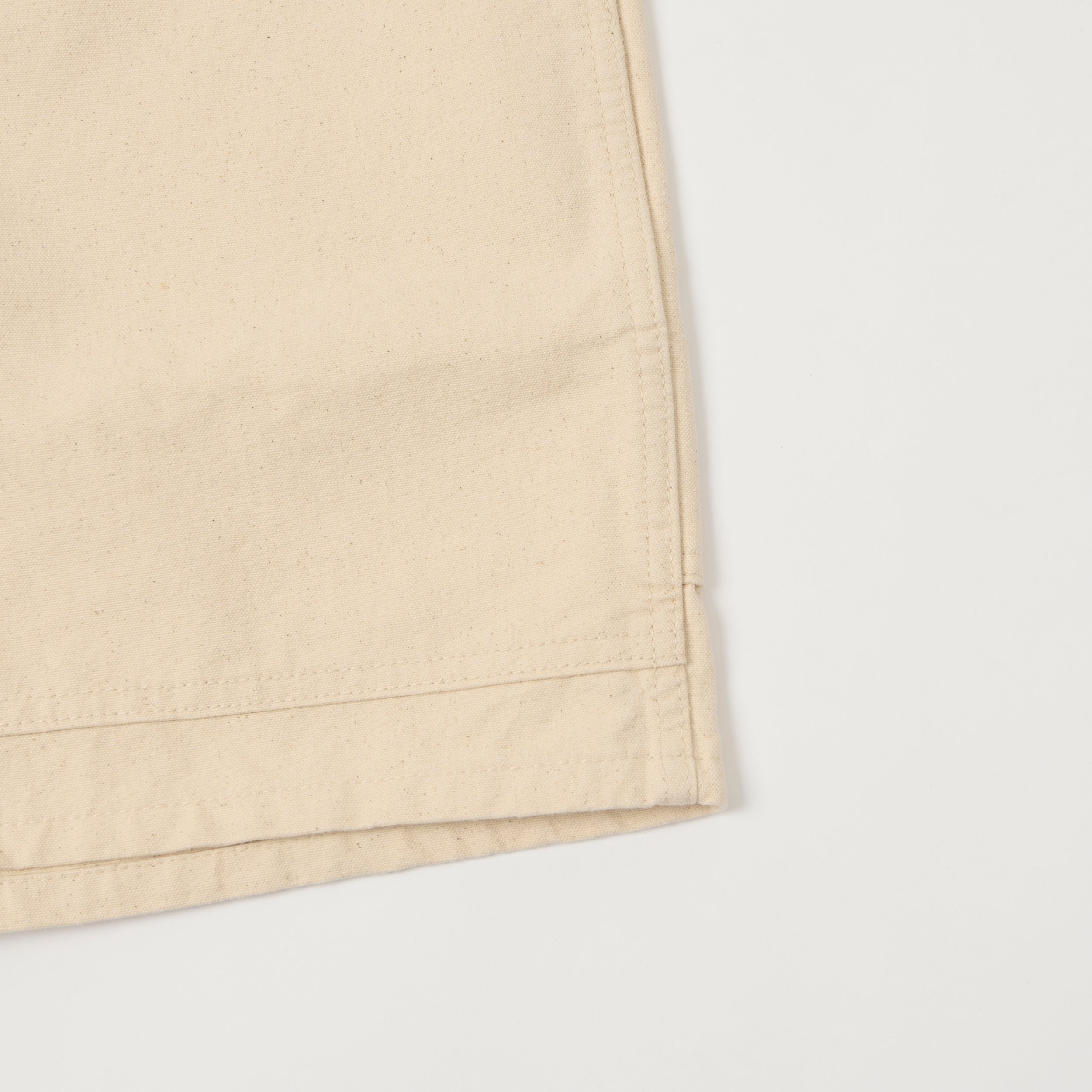 Filson Dry Tin Cloth Shorts - Natural Seed