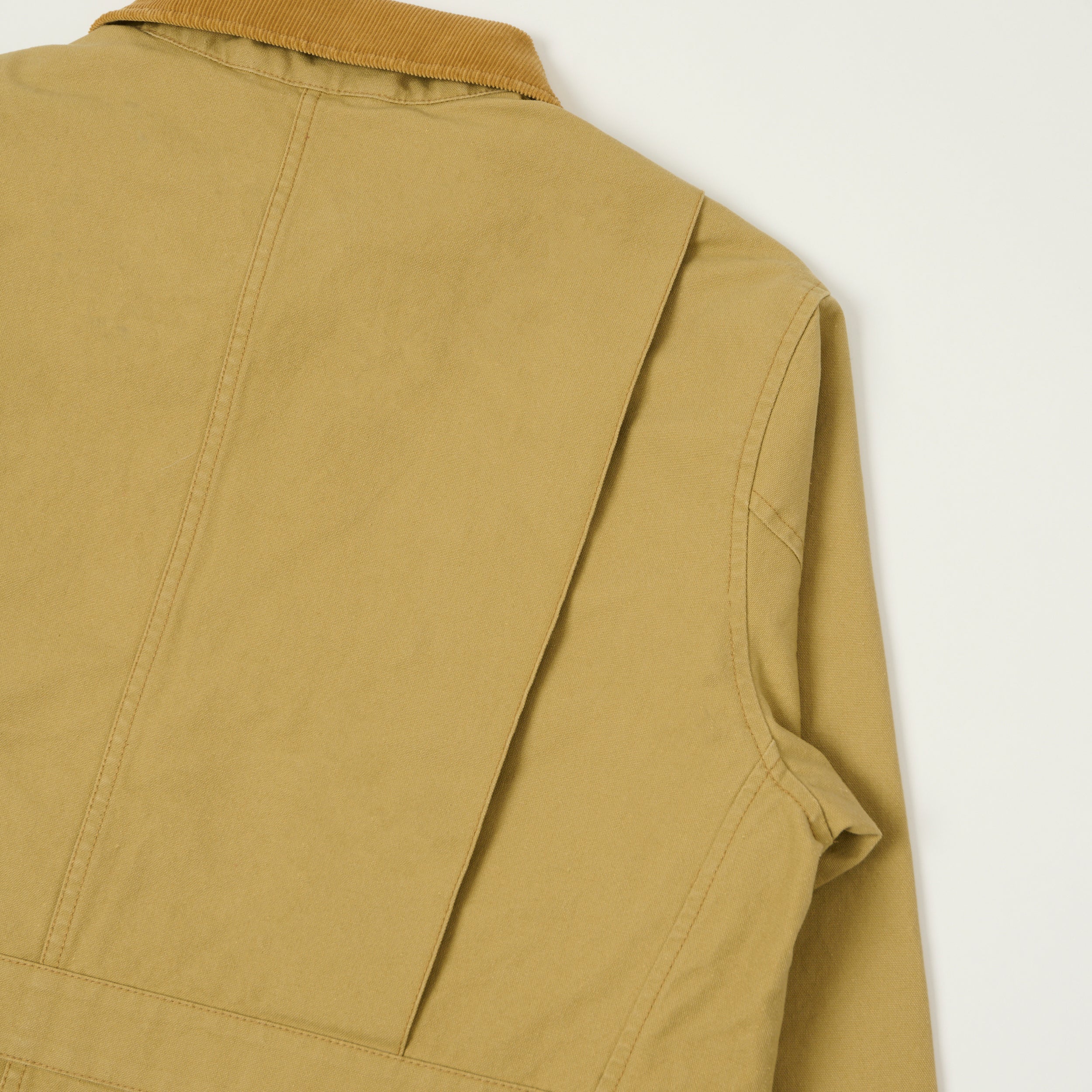 Filson Dry Tin Cloth Hunting Jacket - Tan