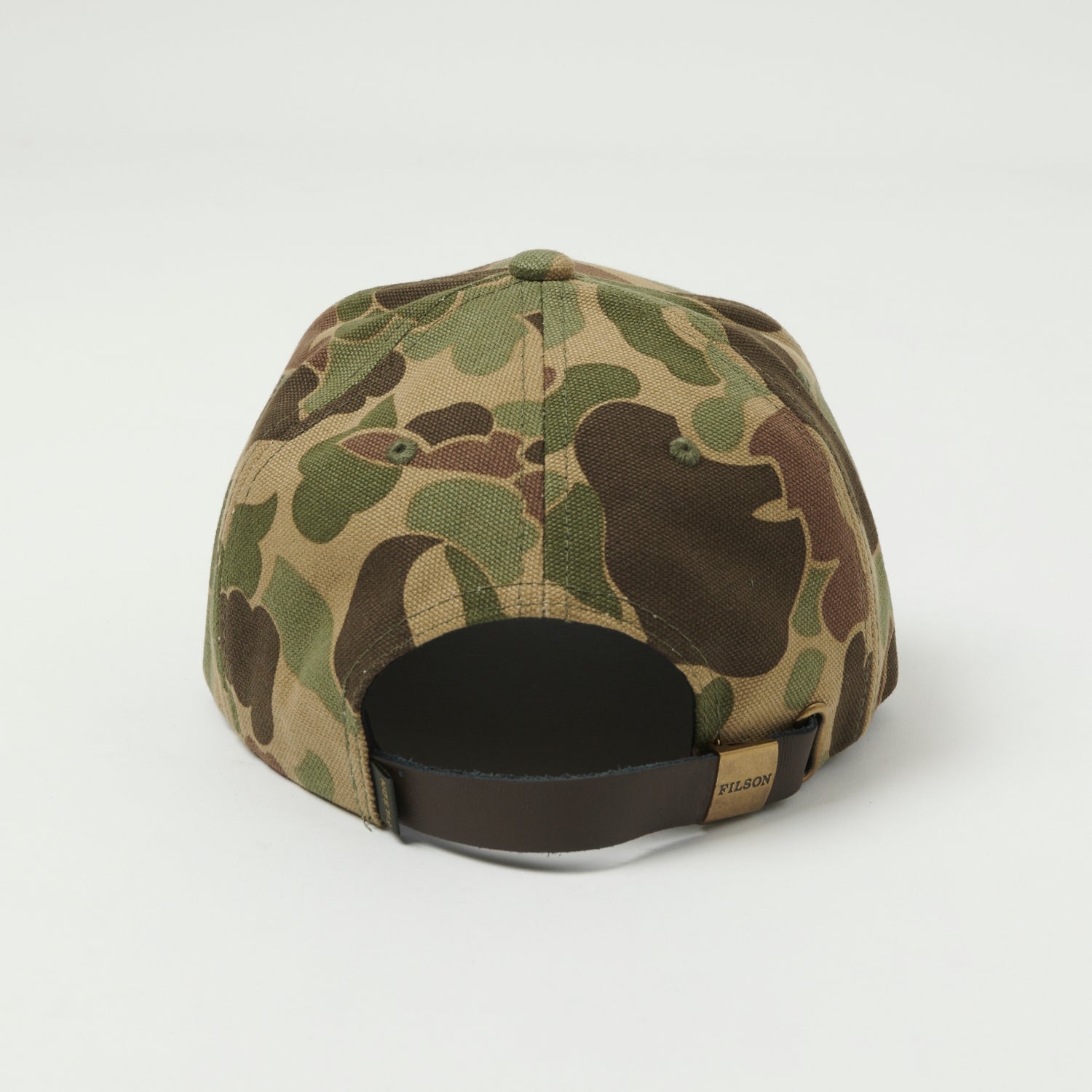 Filson Logger Cap - Light Shrub Camo