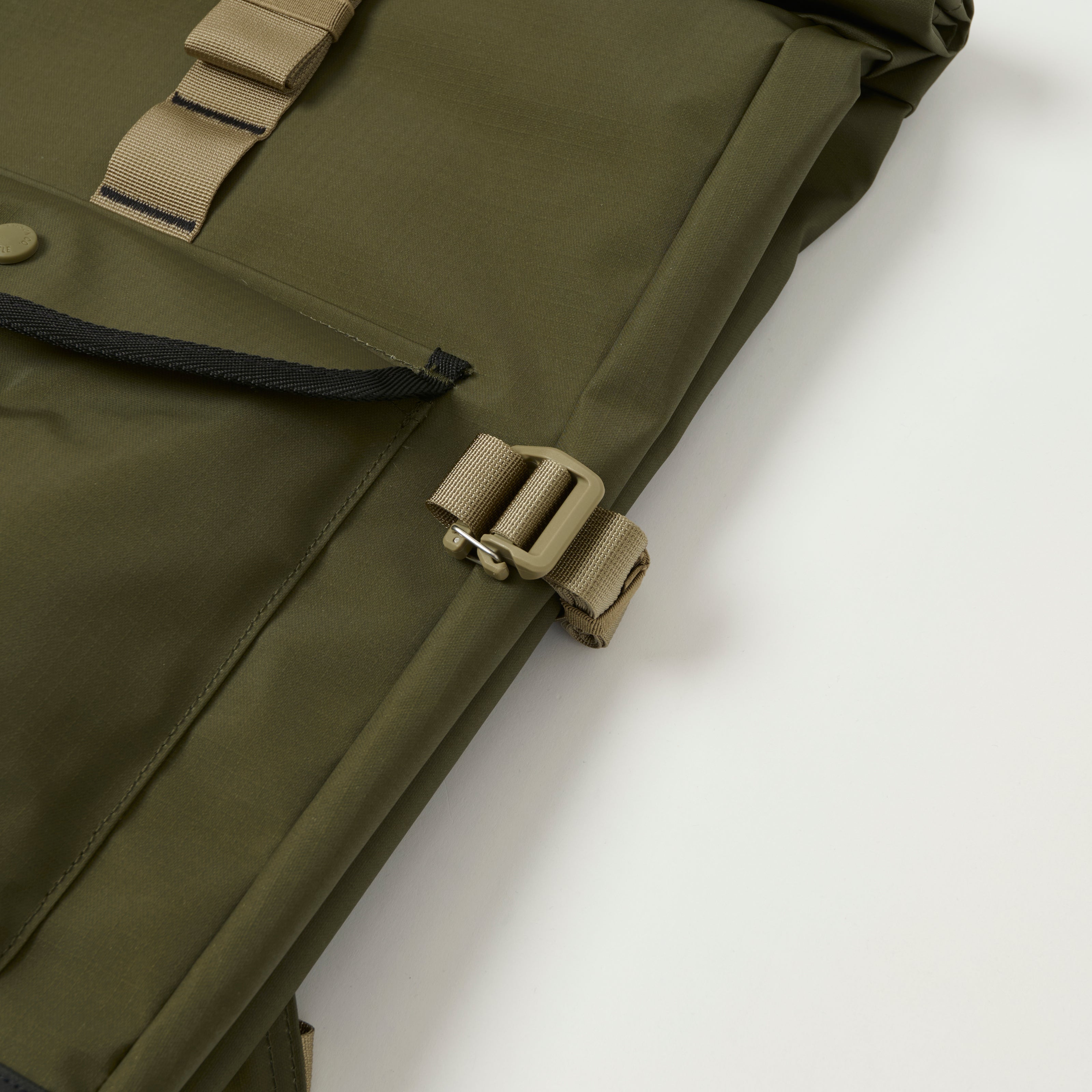 Filson Ripstop 'Scout' Backpack - Olive/Black