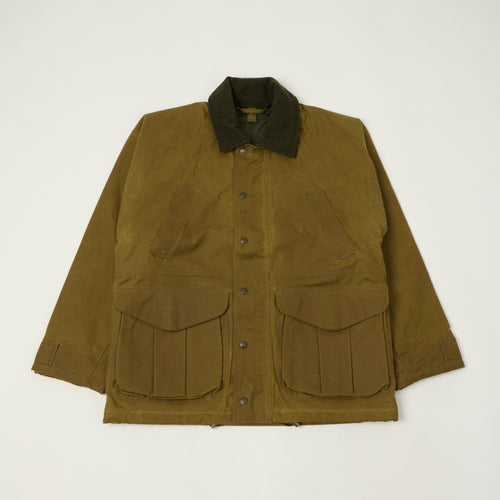 Filson Tin Cloth Field Jacket - Dark Tan