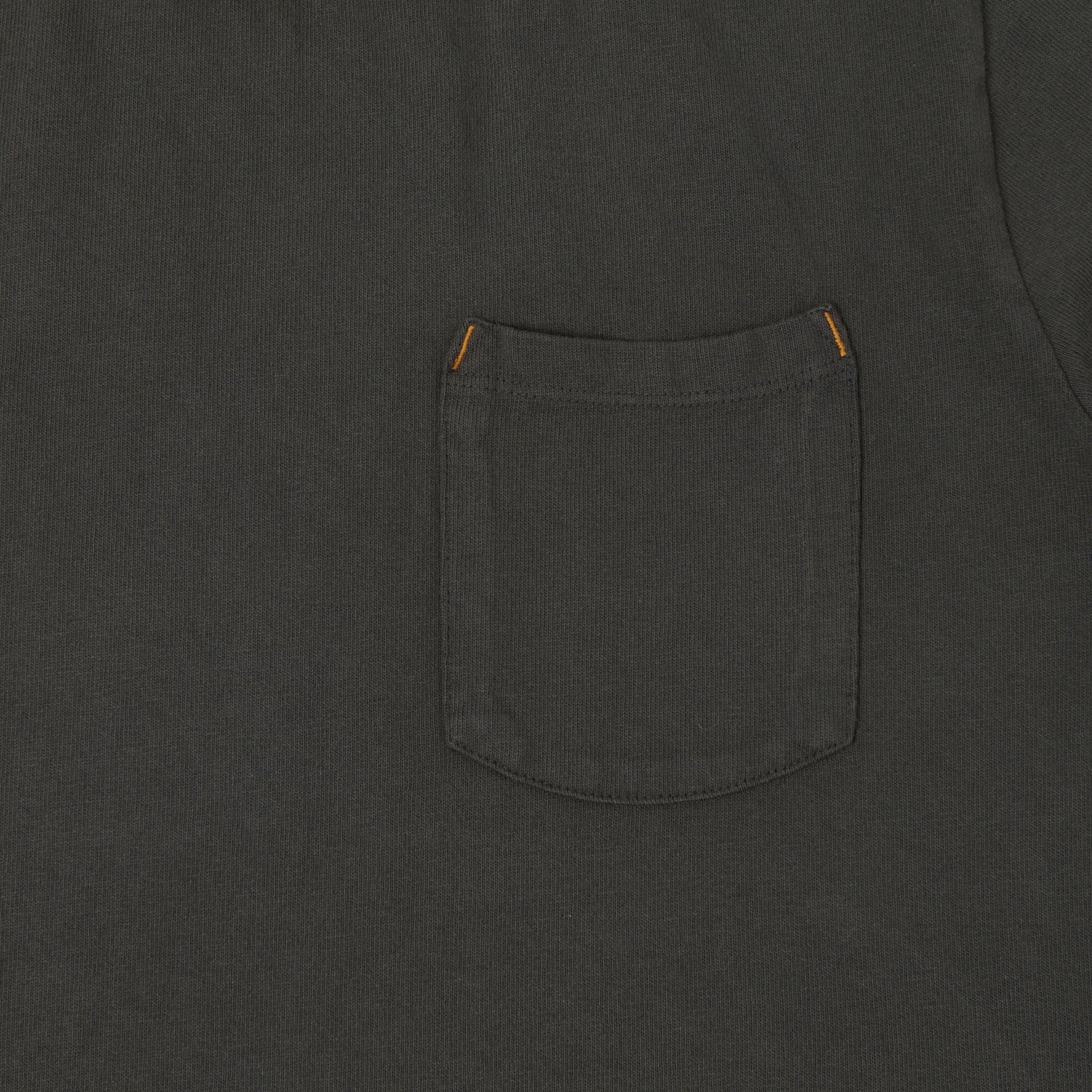 Freenote Cloth Heavyweight 13oz Pocket T-Shirt - Midnight