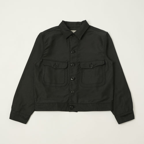 Freenote Cloth Grafton Jacket - Black