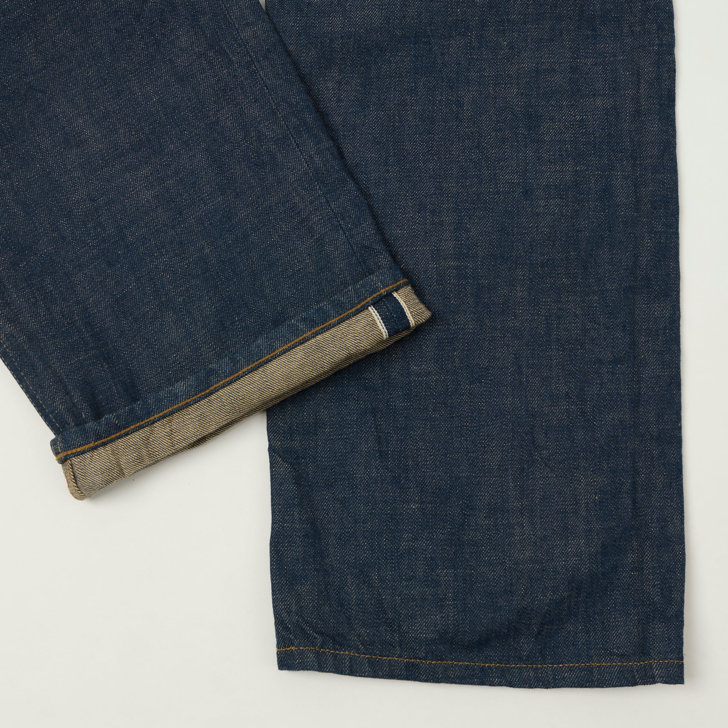 Freenote Cloth 'Modesto' 13oz Regular Straight Jean - One Wash