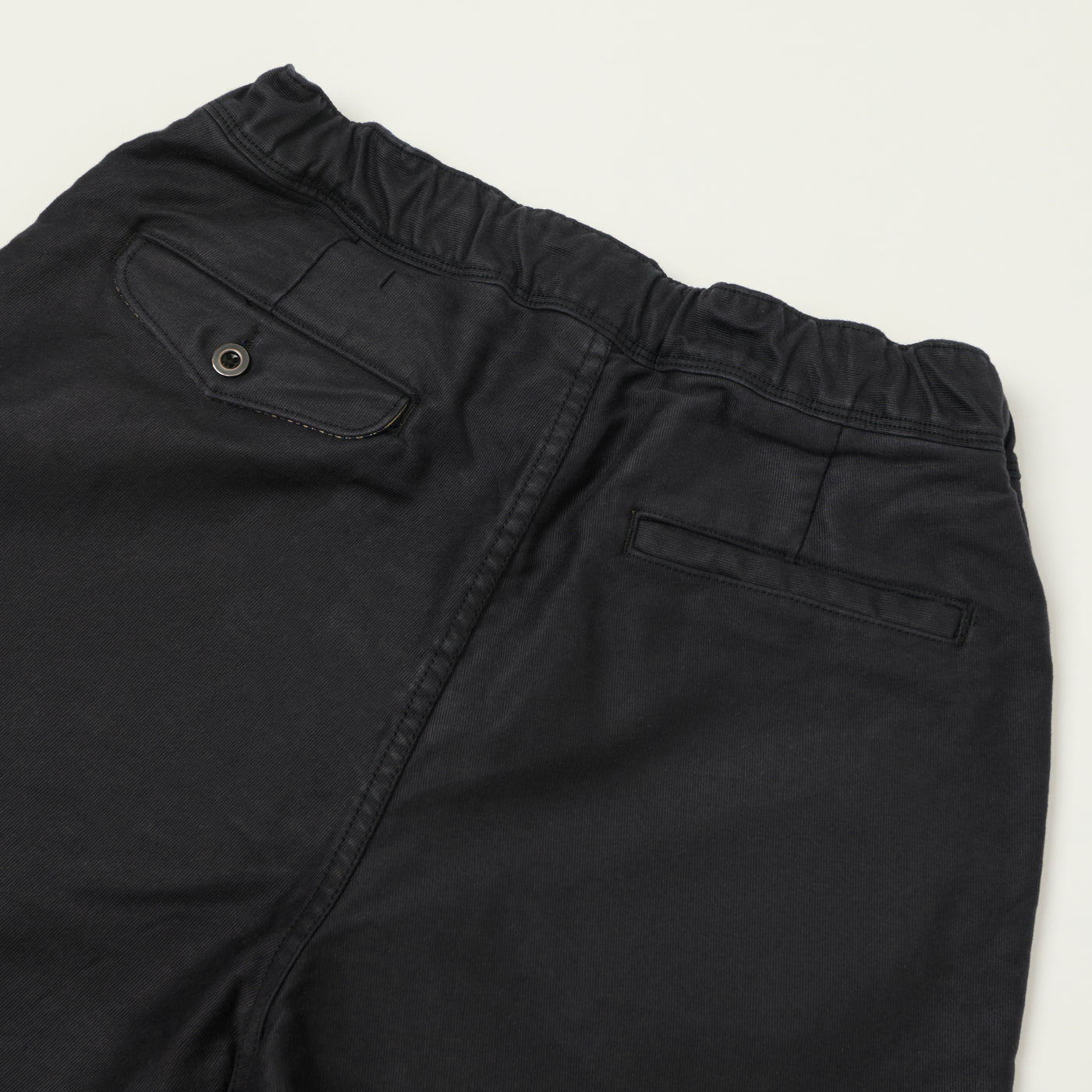Freenote Cloth Cotton Deck Short - Navy