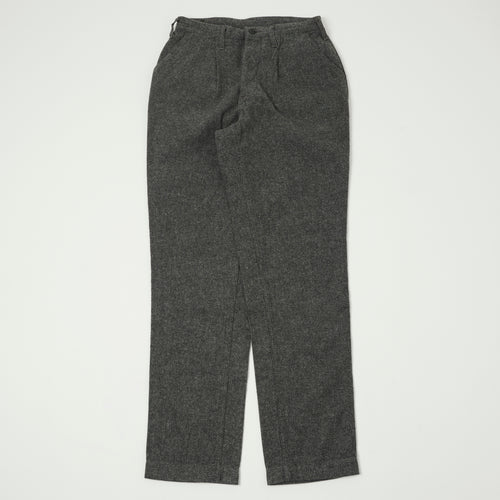 Freewheelers & Co U.S. Navy Officer Trouser - Grey