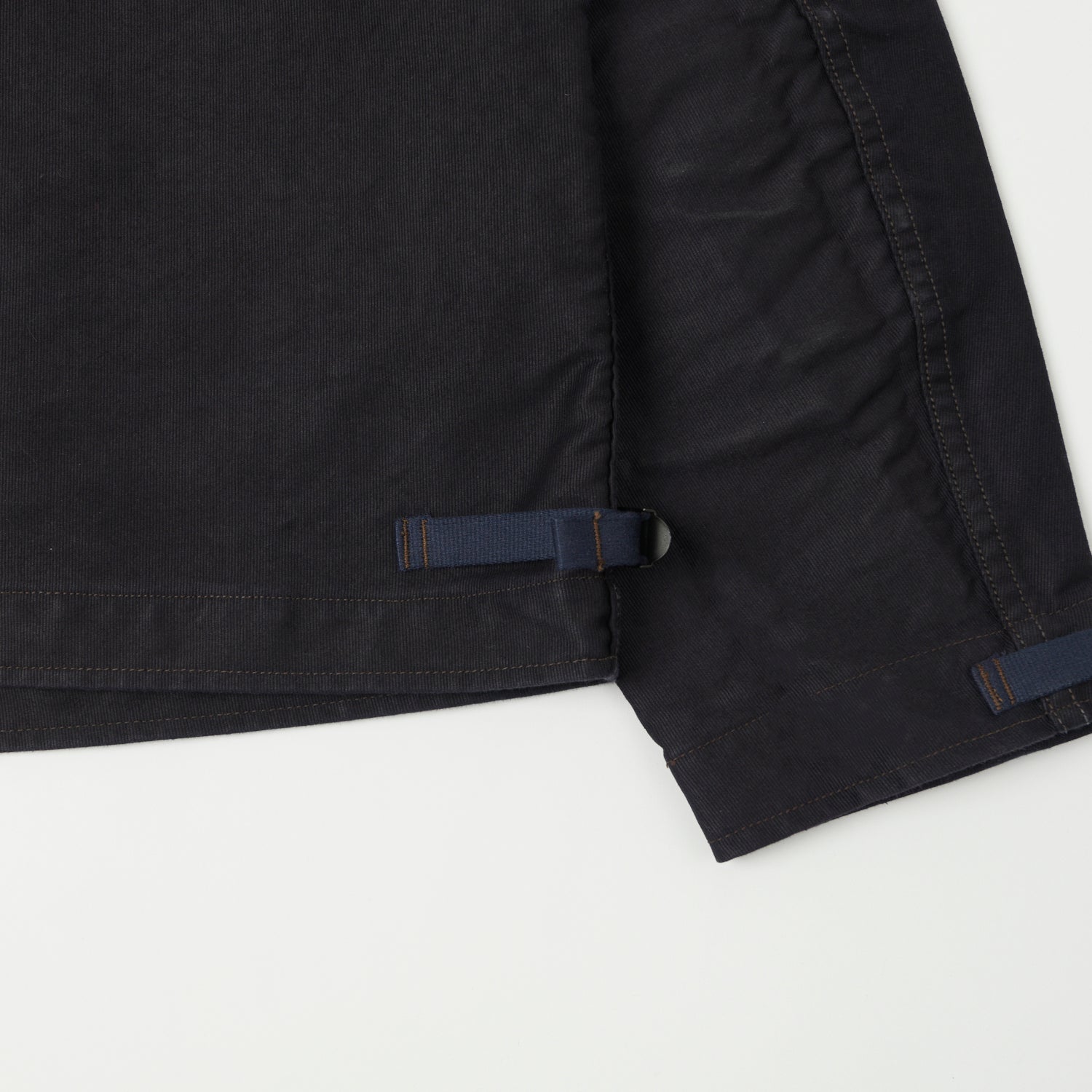 Freewheelers & Co Deck Worker Jacket - Deep Navy