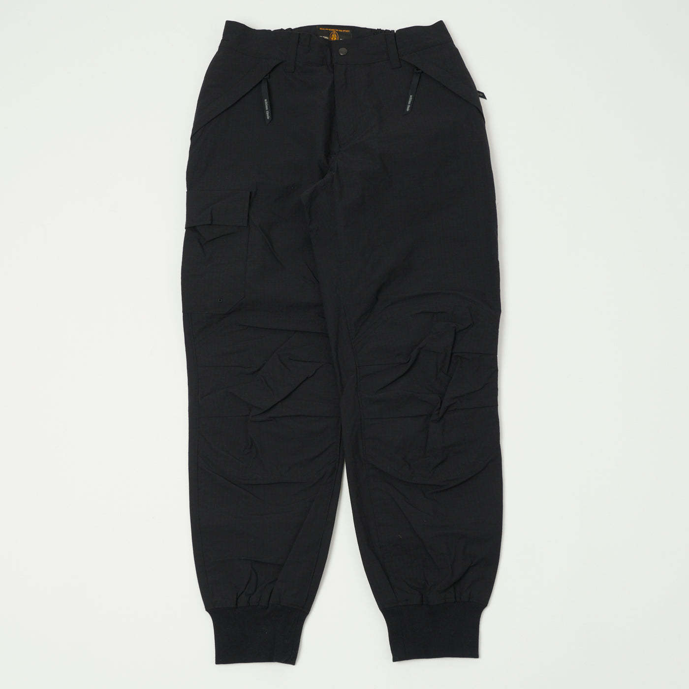 Freewheelers & Co Ultima Thule 'All-Arounder' Gen-III Pant - Black