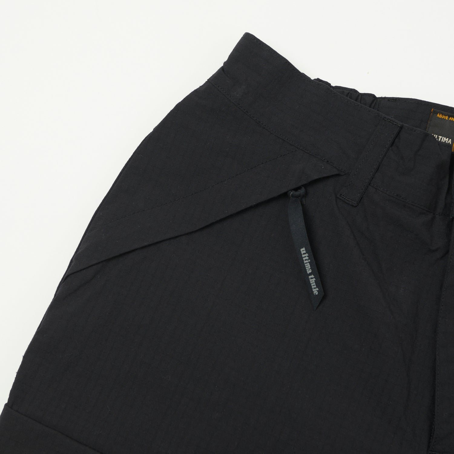 Freewheelers & Co Ultima Thule 'All-Arounder' Gen-III Pant - Black