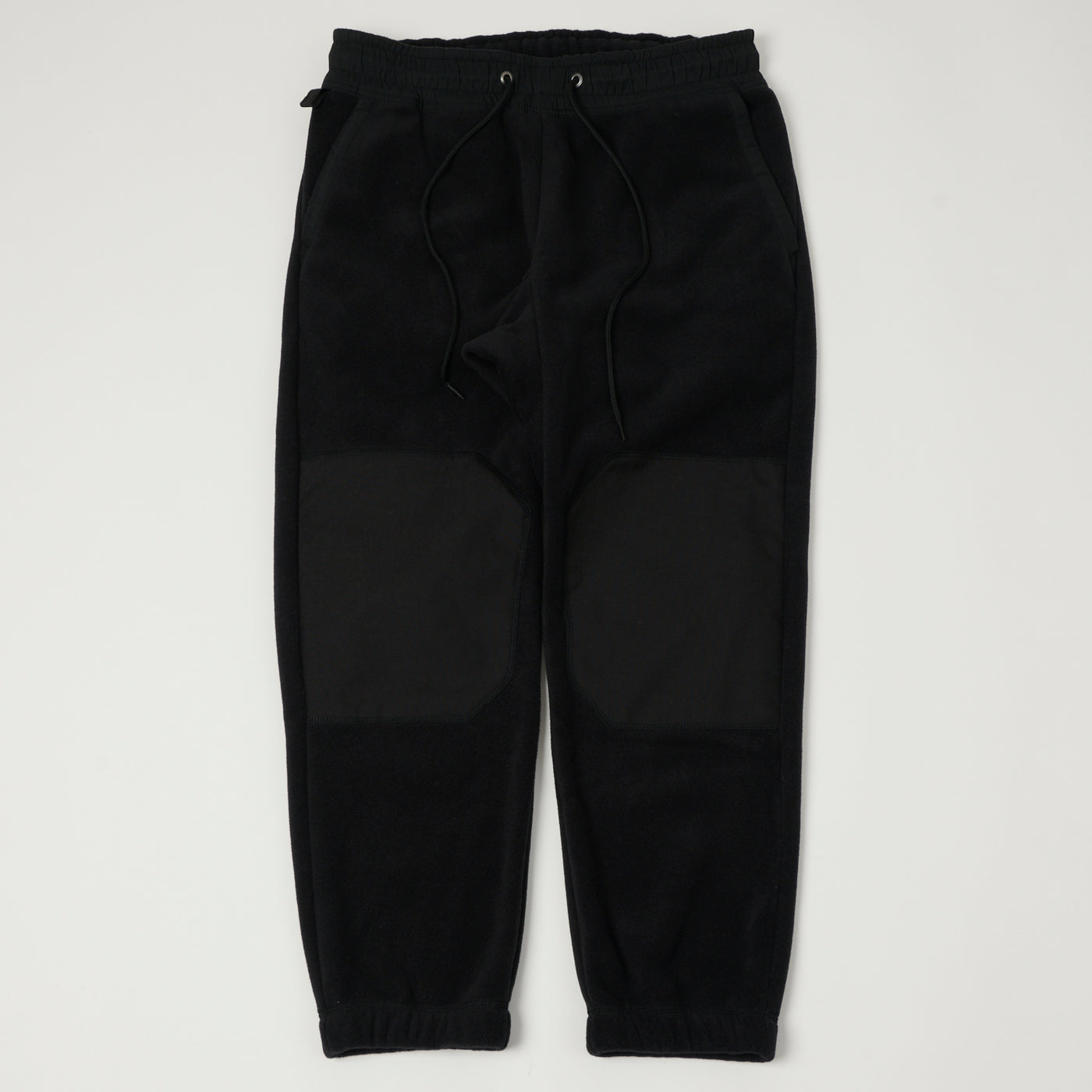 Freewheelers & Co Ultima Thule 'The Beyond' Fleece Pants - Black