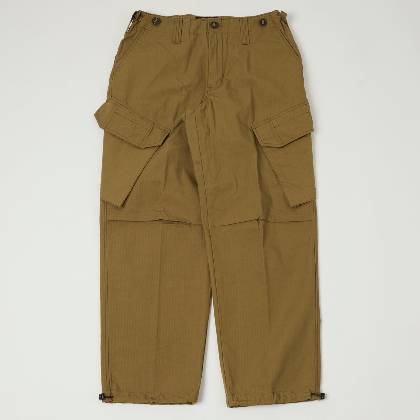 Freewheelers & Co Ultima Thule 'Brigade' Pants - Coyote