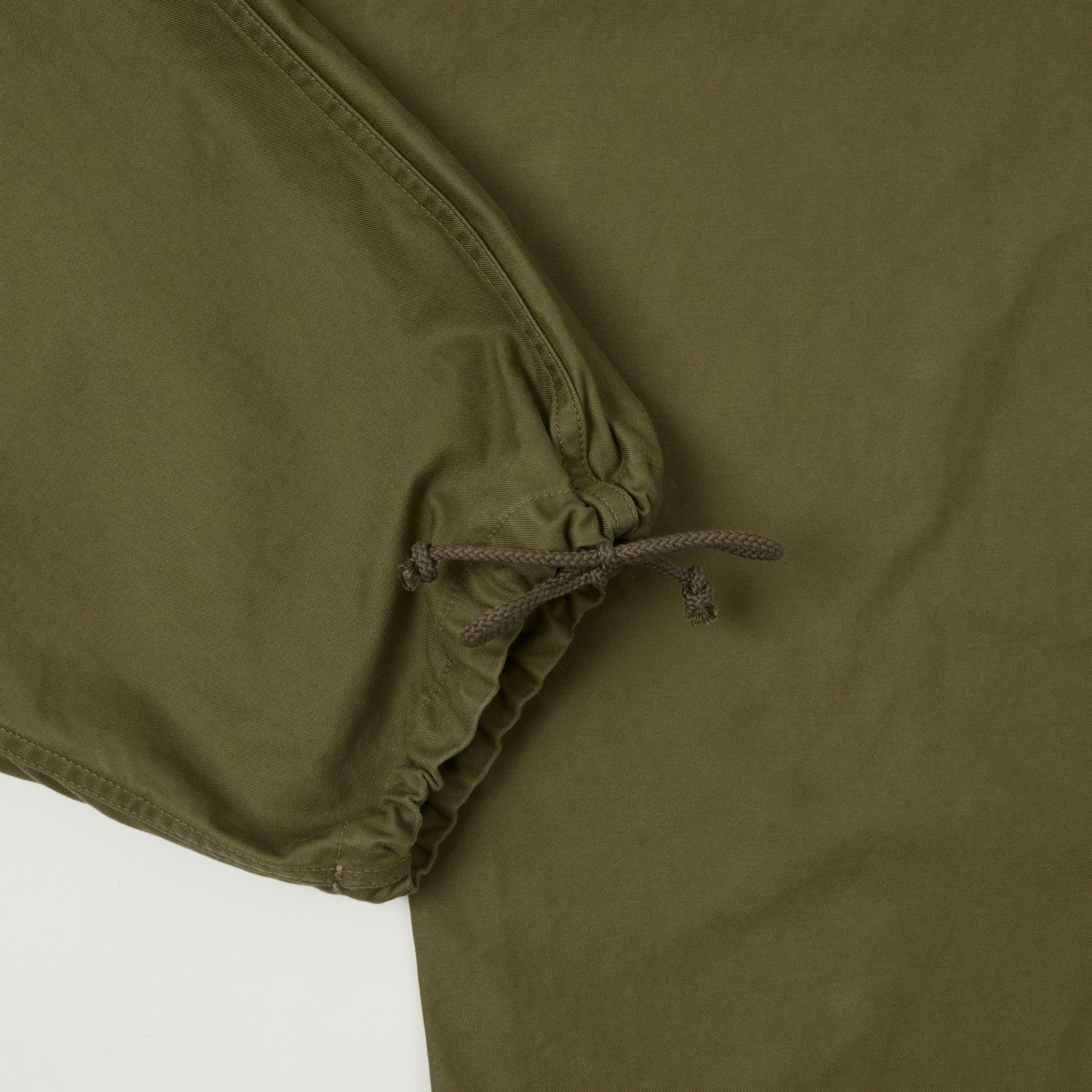 Freewheelers & Co Union Special Overalls 'Jungle Fatigues' Tropical Trousers - Khaki