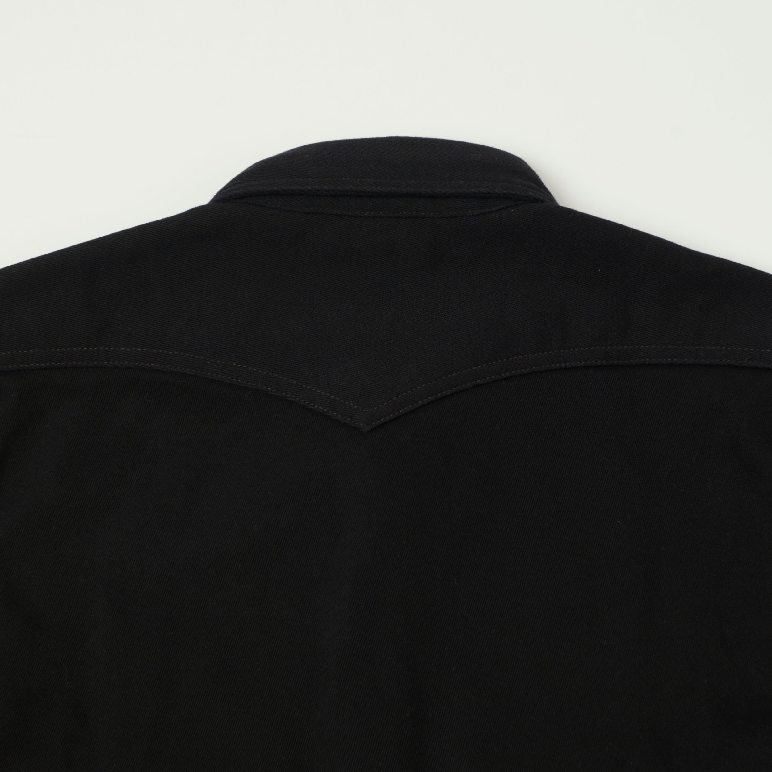 Freewheelers & Co U.S Navy Utility CPO Shirt - Dark Navy