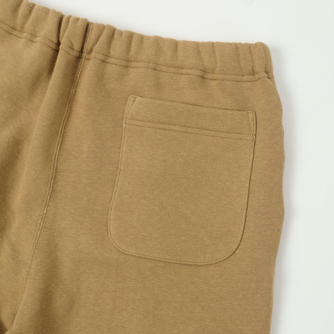 FULLCOUNT 3743 'Mother Cotton' Sweatpants - Beige