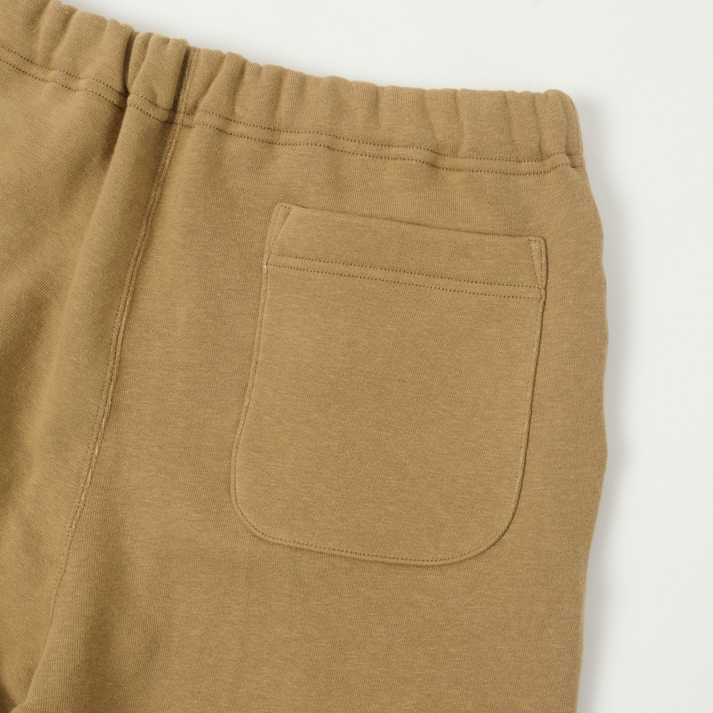 FULLCOUNT 3743 'Mother Cotton' Sweatpants - Beige