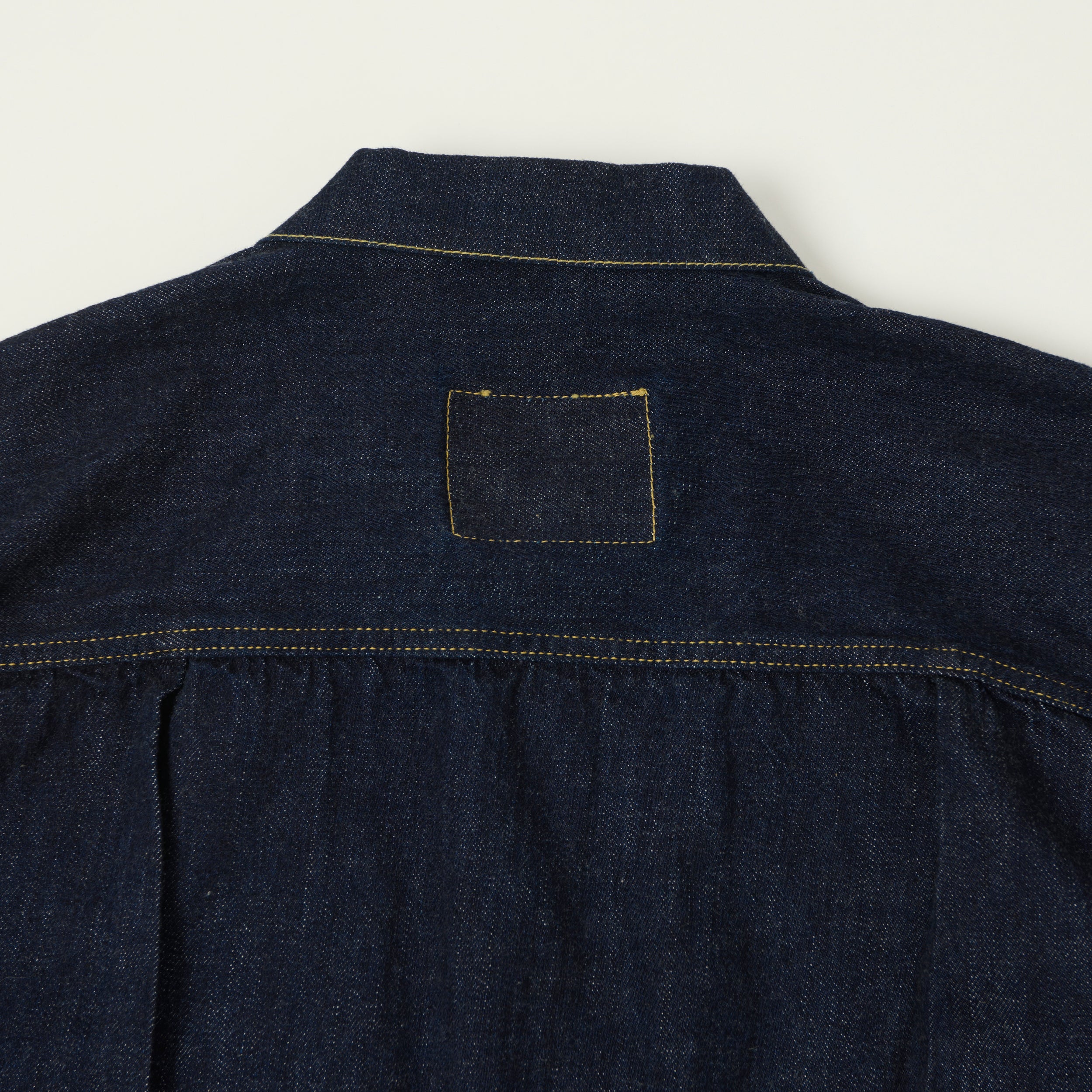 FULLCOUNT 2107 11.5oz WWII Model Type I Denim Jacket - One Wash