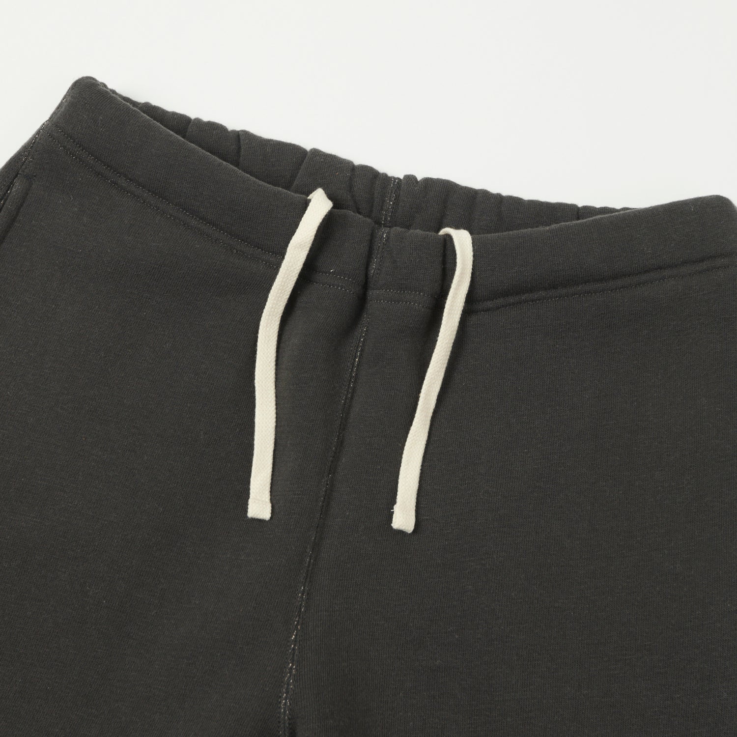 FULLCOUNT 3743 'Mother Cotton' Sweatpants - Ink Black