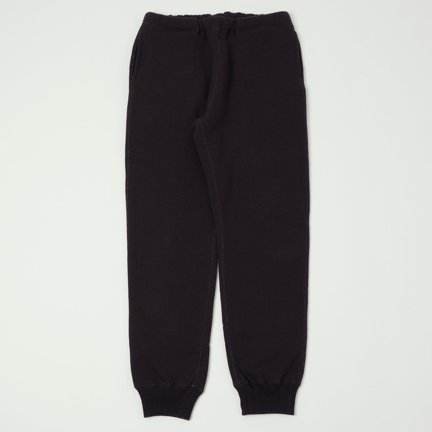 FULLCOUNT 3743 'Mother Cotton' Sweatpants - Navy