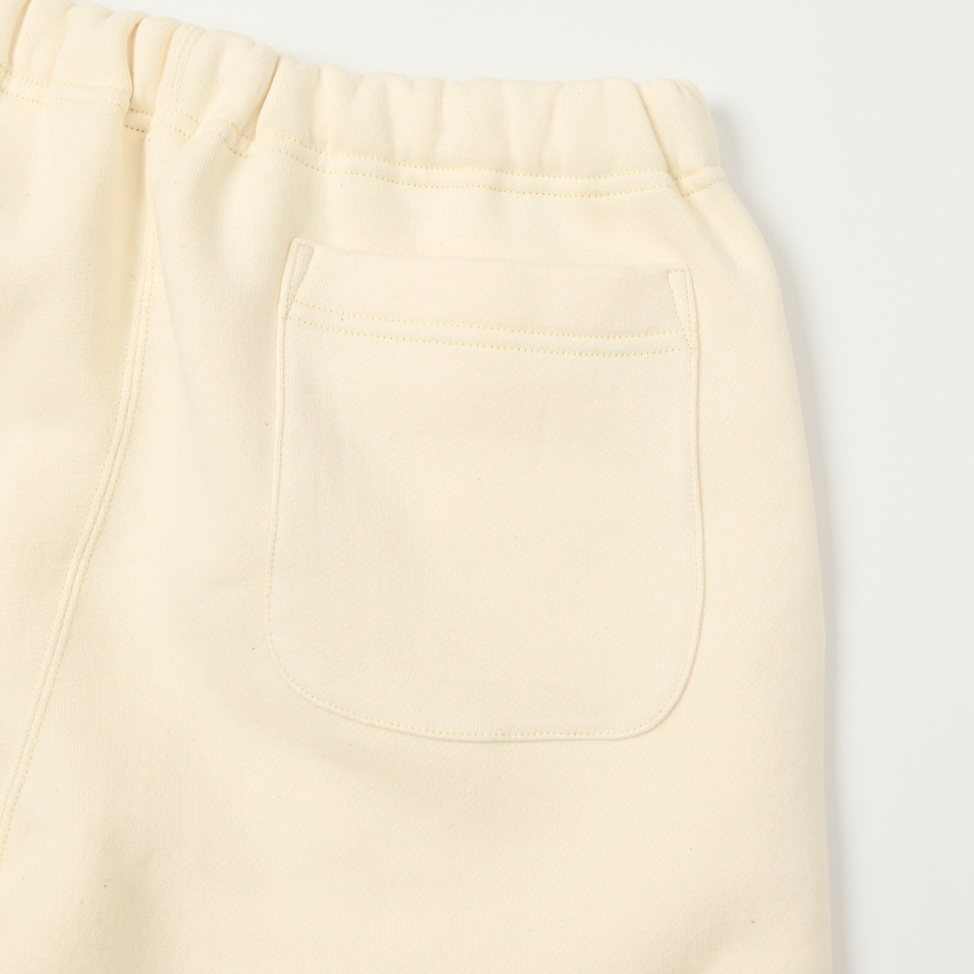 FULLCOUNT 3768 'Mother Cotton' Sweatpants - Ecru