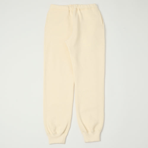 FULLCOUNT 3768 'Mother Cotton' Sweatpants - Ecru