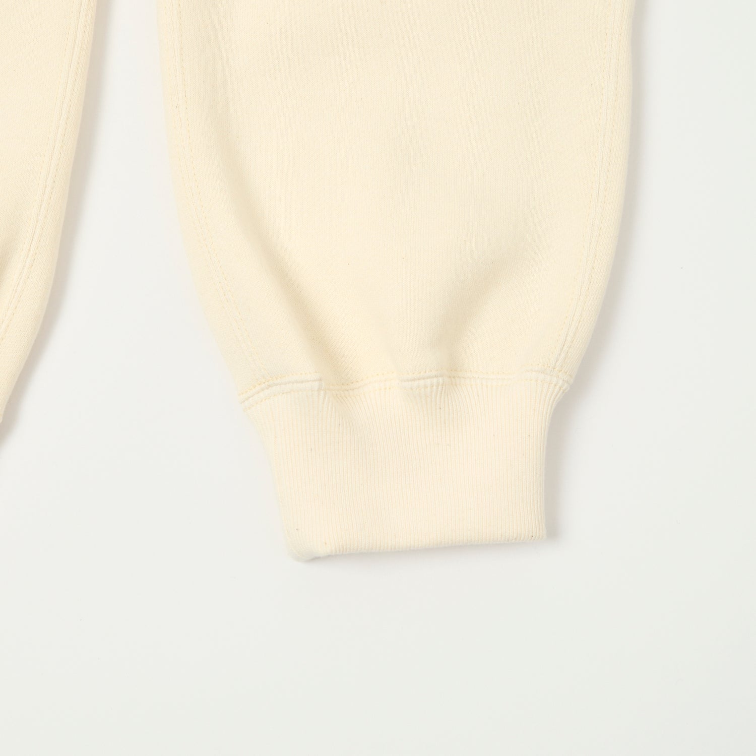 FULLCOUNT 3768 'Mother Cotton' Sweatpants - Ecru