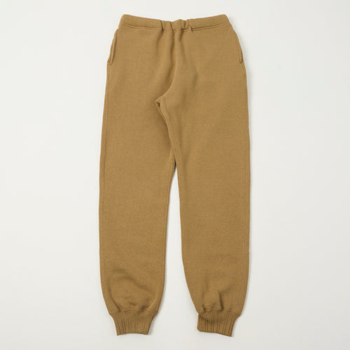 FULLCOUNT 3743 'Mother Cotton' Sweatpants - Beige