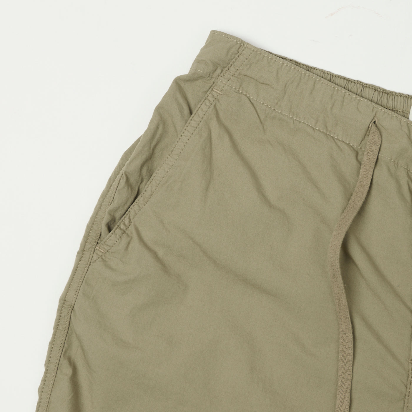 Hartford 'Gimmy' Lightweight Short - Khaki
