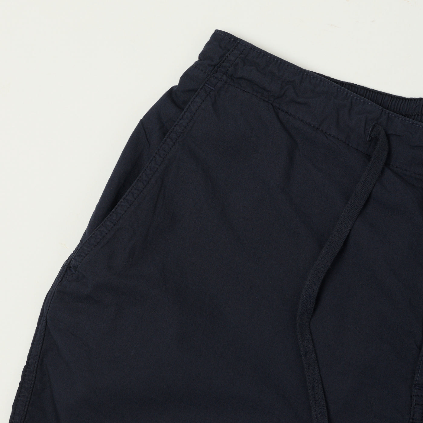 Hartford 'Gimmy' Lightweight Short - Dark Navy