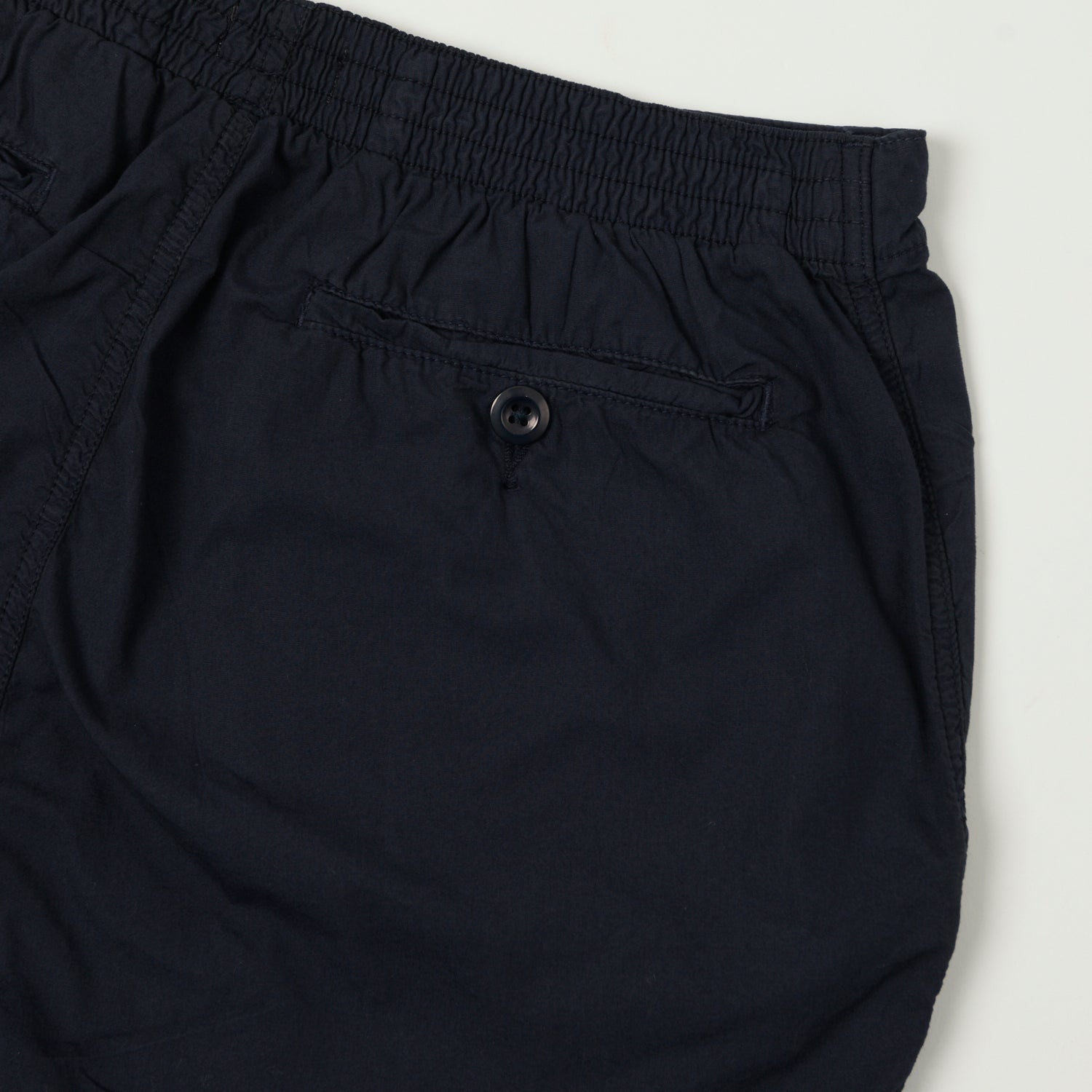 Hartford 'Gimmy' Lightweight Short - Dark Navy