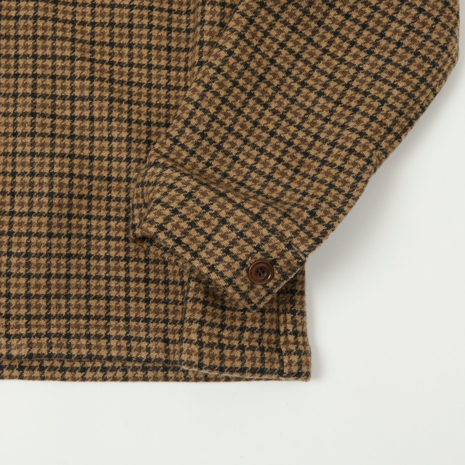 Hartford 'Day' Wool Jacket - Camel