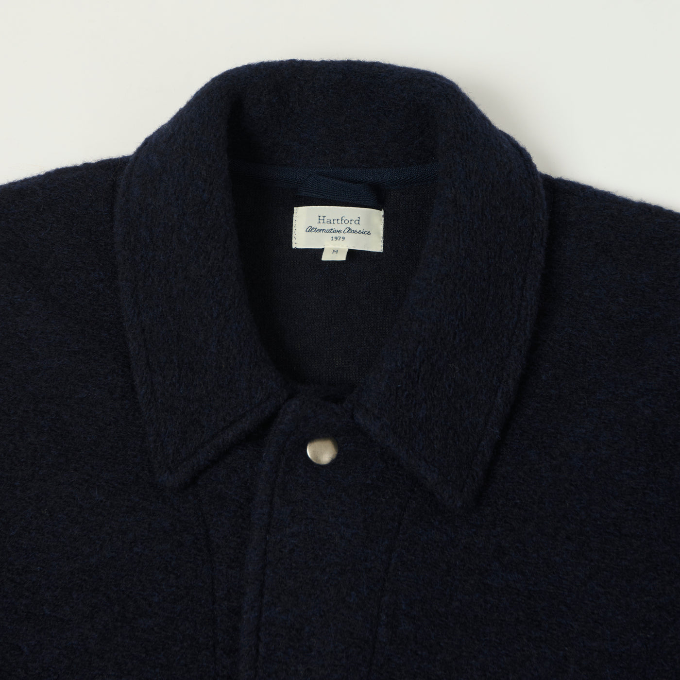 Hartford Coach Jacket - Navy