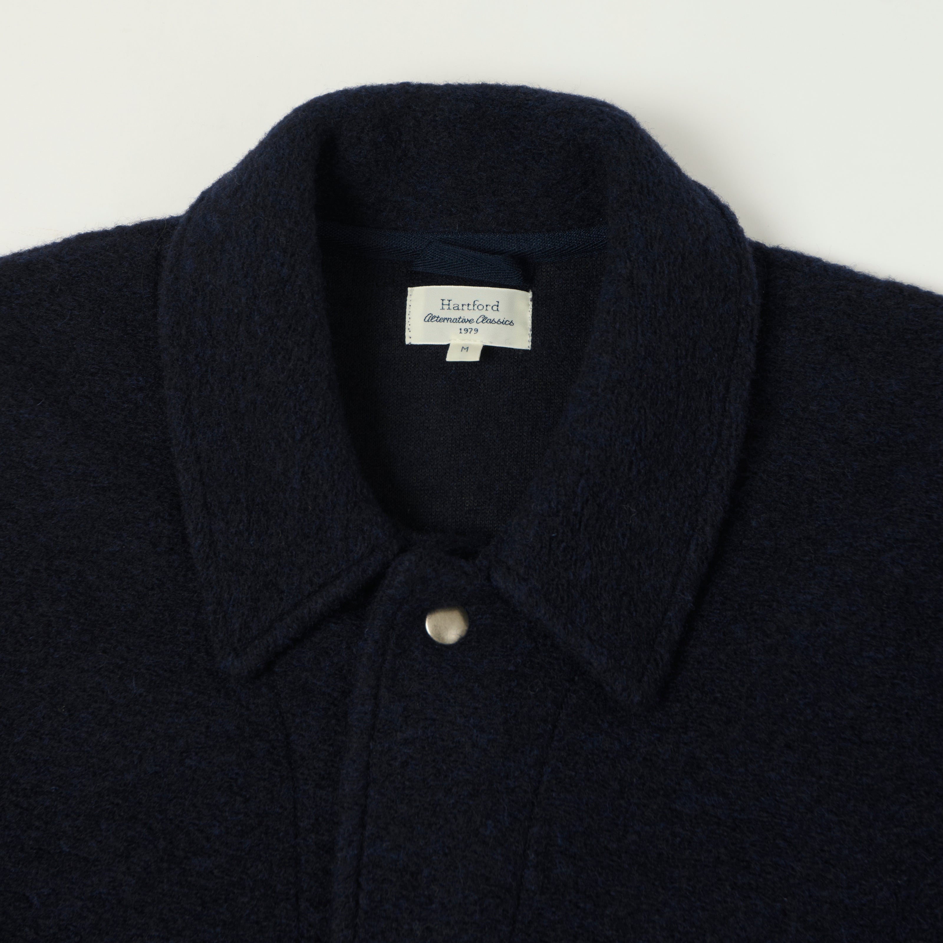 Hartford Coach Jacket - Navy