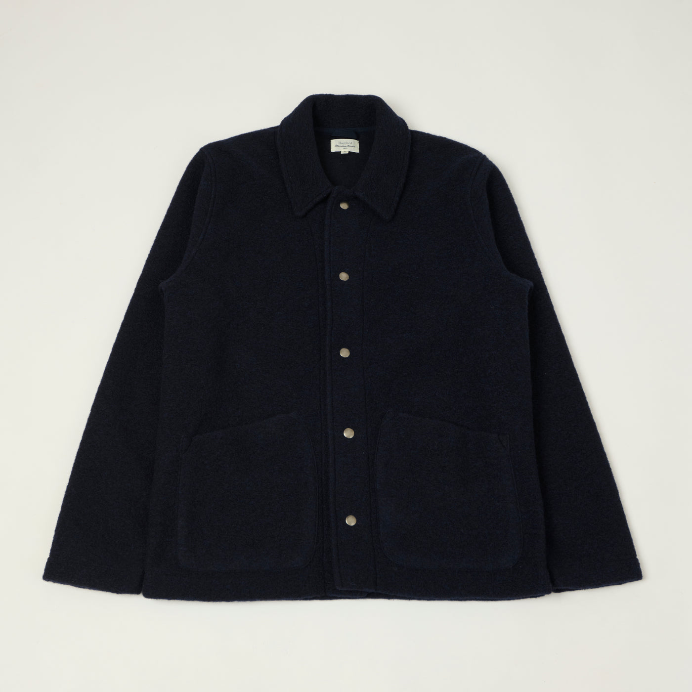 Hartford Coach Jacket - Navy