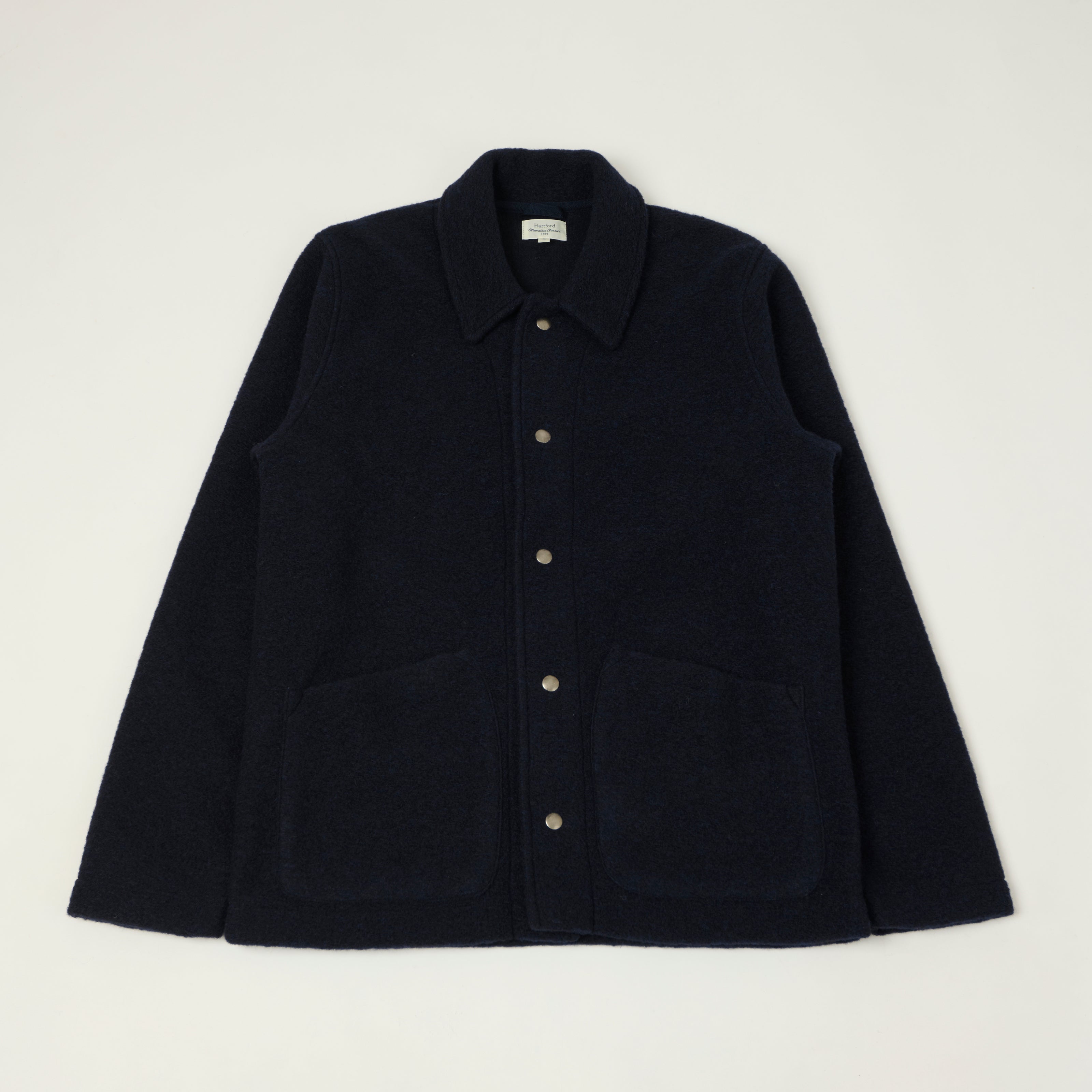 Hartford Coach Jacket - Navy