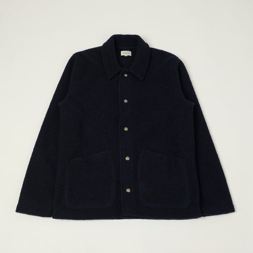 Hartford Coach Jacket - Navy