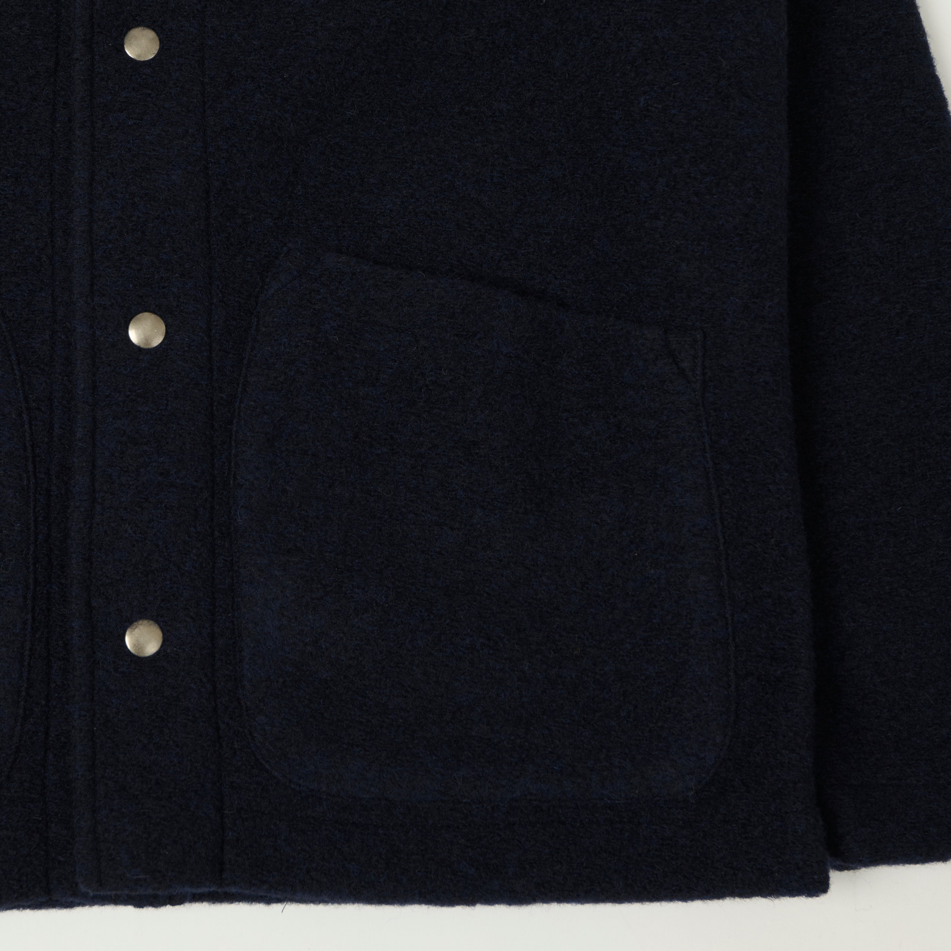 Hartford Coach Jacket - Navy