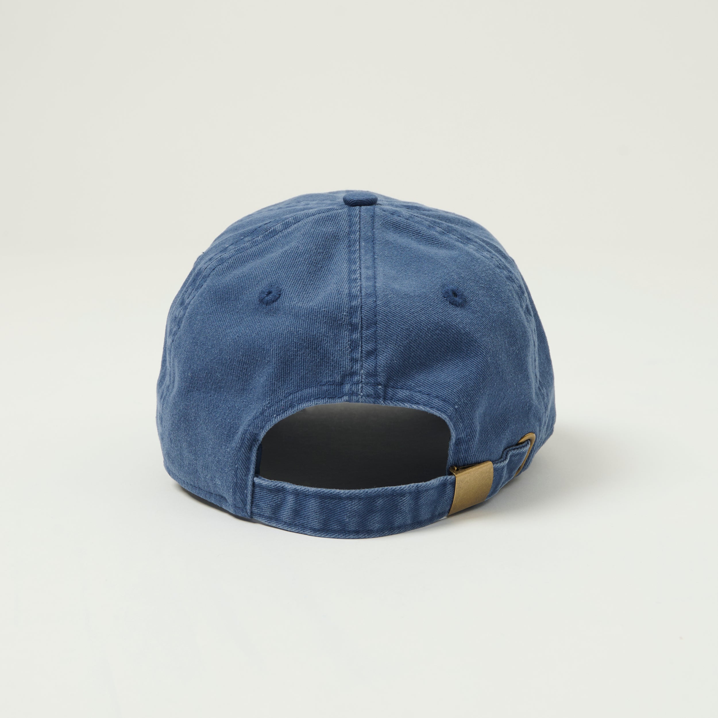 Hartford 'H' Logo Border Varsity Cap - Navy