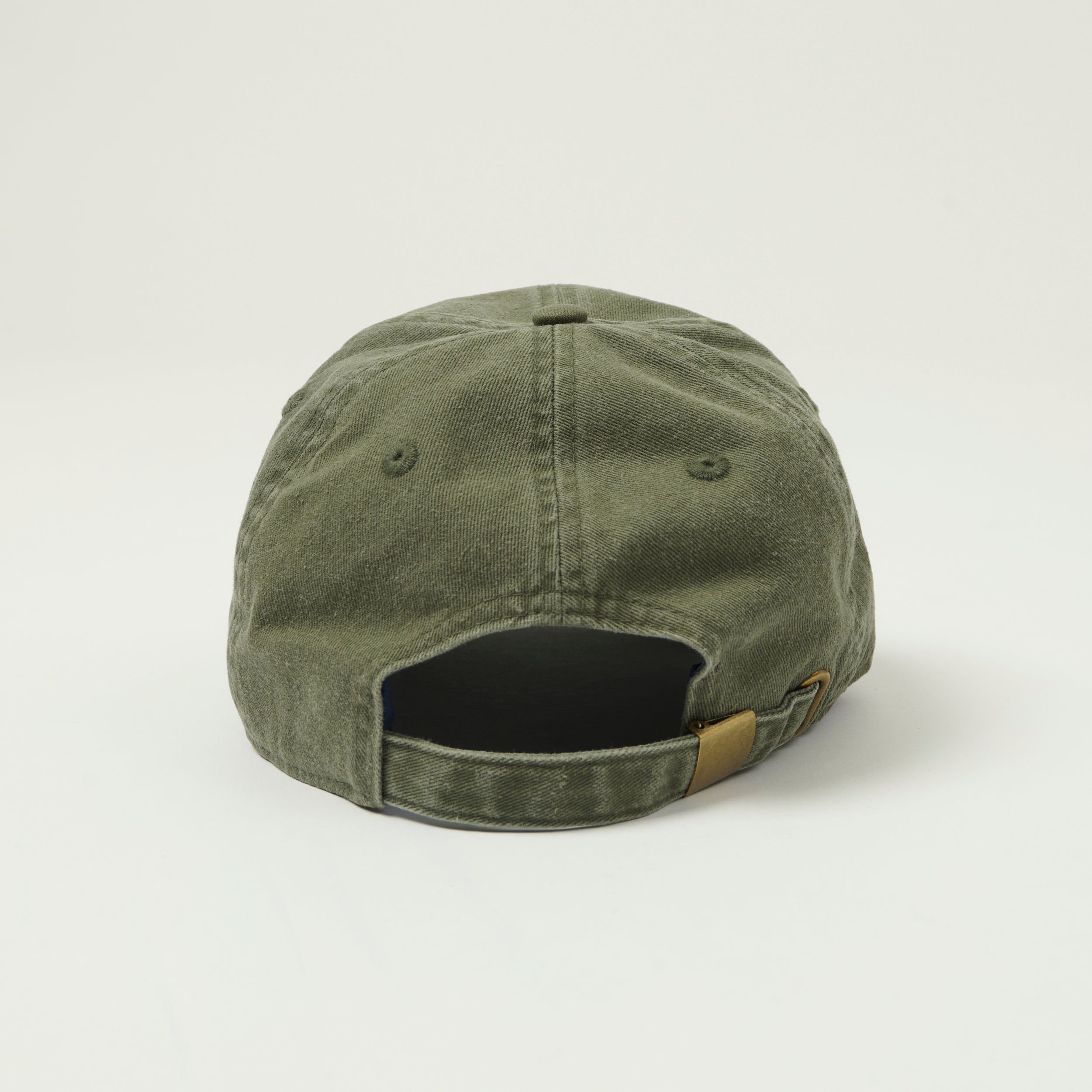 Hartford 'H' Logo Border Varsity Cap - Green