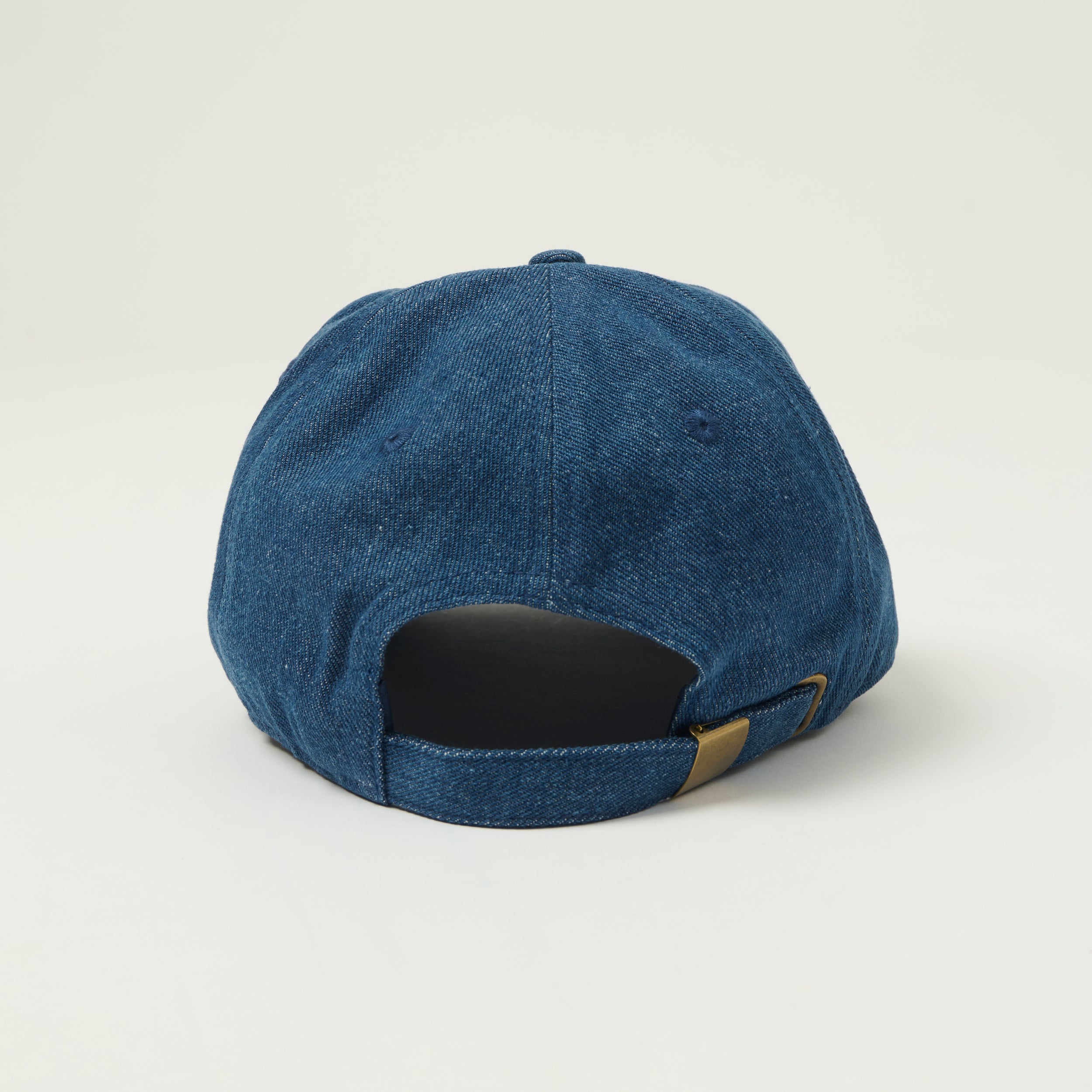 Hartford Letterman 'H' Logo Cap - Blue