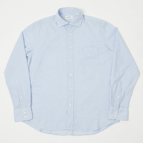 Hartford 'Paul' Shirt - Blue