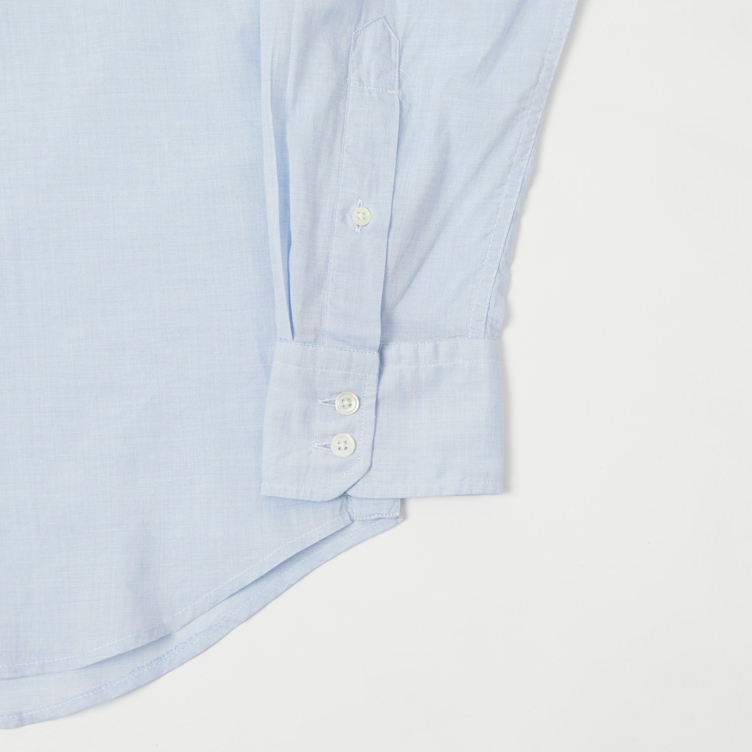 Hartford 'Paul' Shirt - Blue