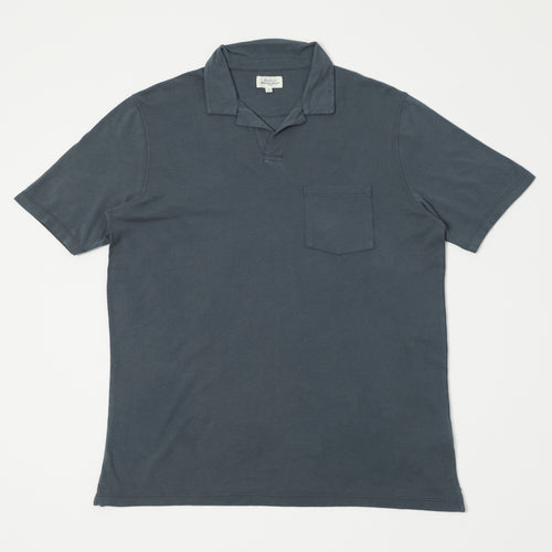 Hartford Pique Polo Shirt - Thunder